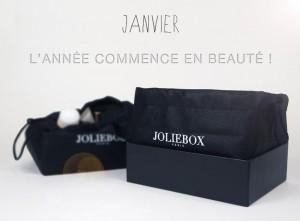 JolieBox de Décembre : teaser…