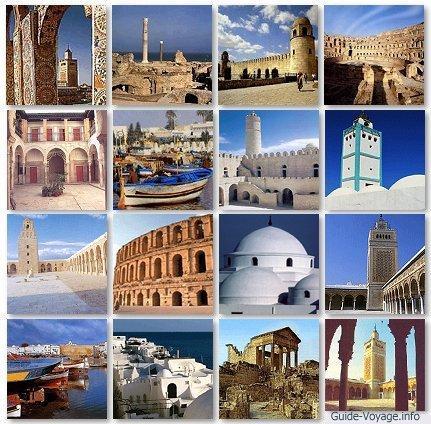 Comment voyager en Tunisie pendant vos vacances ?