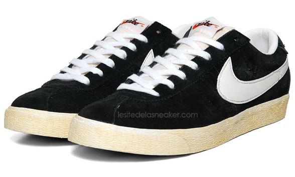 nike bruin vintage 41 Nike Bruin Vintage Black, Royal & Green dispos