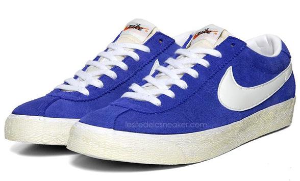 nike bruin vintage 31 Nike Bruin Vintage Black, Royal & Green dispos