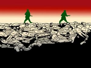 2.000 morts dans l’armée syrienne