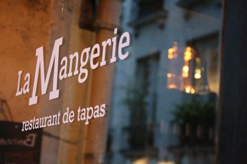 Brunchs et tapas: le mix détonnant de La Mangerie!