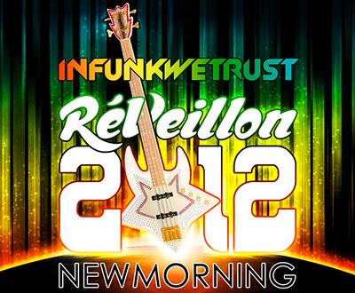 In funk we trust - reveillon 2012
