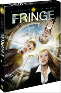 Test du DVD de Fringe Saison 3