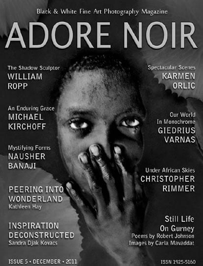 Adore Noir Magazine