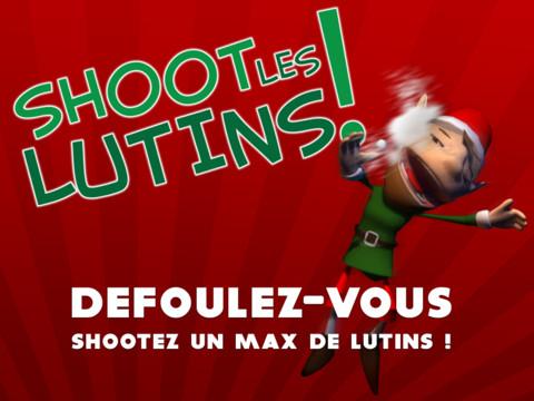 « Shoot les Lutins » pour iPhone/iPad est Gratuit