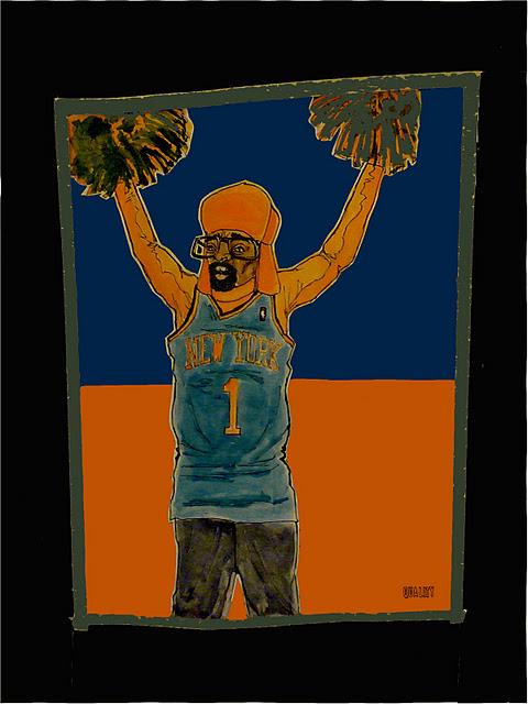 Knick forever