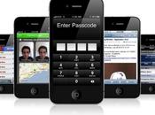 Code d'accés, iPhone sept serait facile déverrouiller...