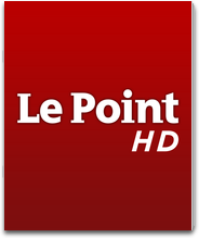 Le Point désormais disponible dans le Kiosque