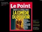 Le Point désormais disponible dans le Kiosque