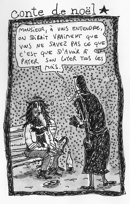 Ils n’ont pas notre chance