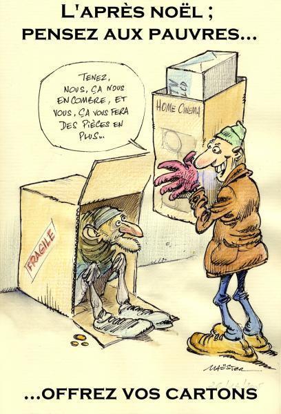 Ils n’ont pas notre chance