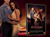 Jaquette française Breaking Dawn