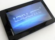 Ubislate tablette DataWind (inde)