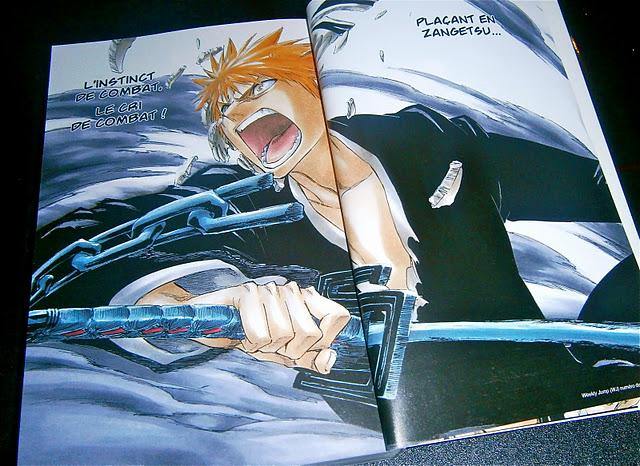 Bleach Masked - Official Character Book T.2