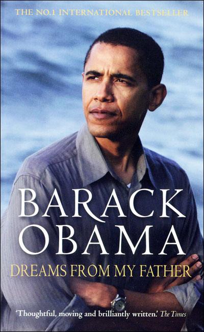 Le livre d’Obama à gagner pour Noël