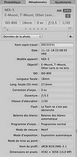 Projet 52- Semaine: je ne sais plus...