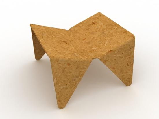 Envelope Chair - Maksim Shniak - 6