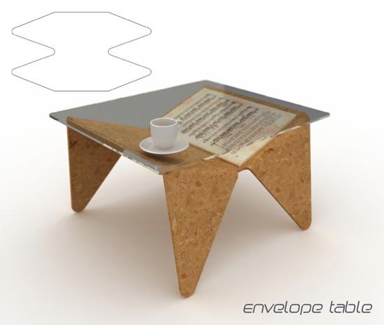 Envelope Chair - Maksim Shniak - 4