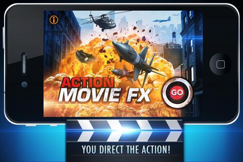 Action Movie FX Action Movie FX : lapplication qui fait exploser votre voiture 