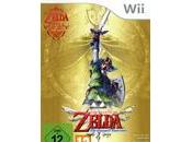 Legend Zelda Skyward Sword Wii, test complet.