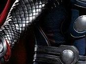 "The Avengers" affiches personnages.