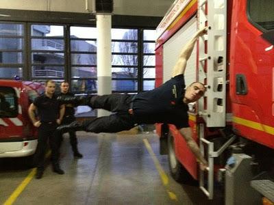 Ils travaillent à Noël