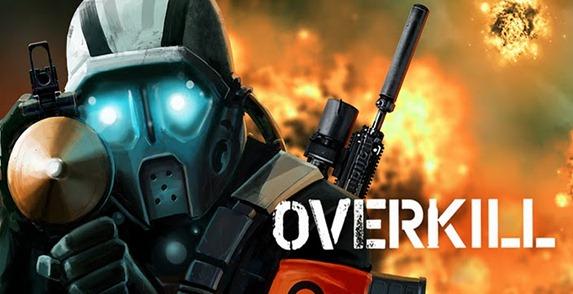 overkill android app