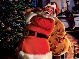Agence d’idées (7) : le père Noël a-t-il une couleur politique ?