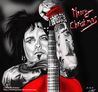 Joyeux Noël à tous !