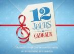 Les 12 jours de cadeaux iTunes commencent ce 26 décembre