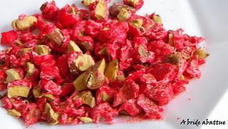 Confiture de litchis au poivre des cimes