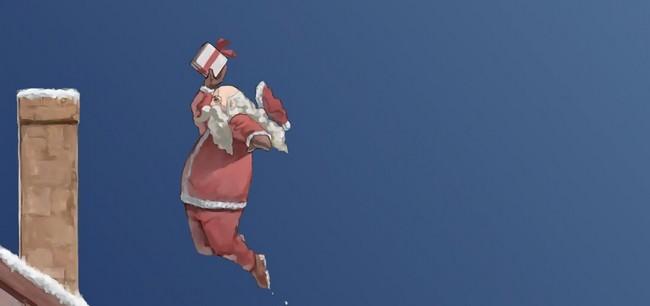 Joyeux Noel 2011 de la part de nelsHD