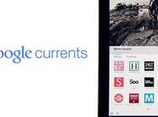Google Currents disponible. Même pour français