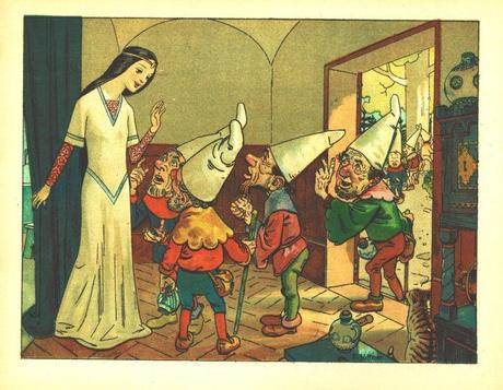 Les contes de Noël et des autres jours et leurs illustrateurs