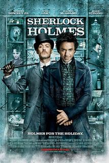 28/12 - Sherlock Holmes 2