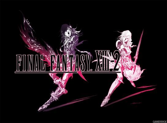 [PREVIEW] Présentation de Final Fantasy XIII-2