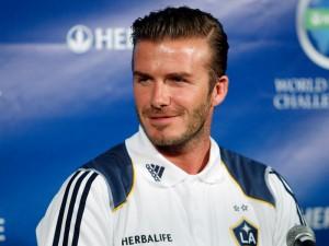 Watt : « Beckham combine le glamour et la normalité »