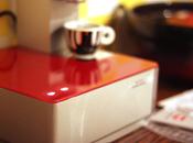 Quand l’espresso devient tactile