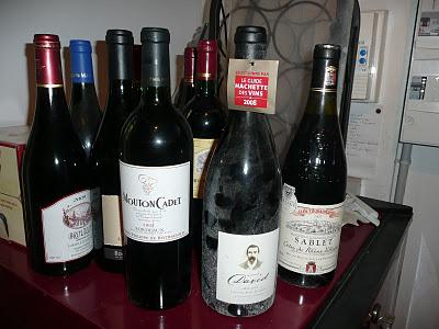 C'est Noel (morceau de vie arrosée)