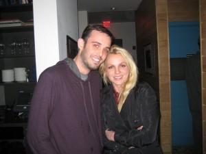 Photos rares de Britney Spears