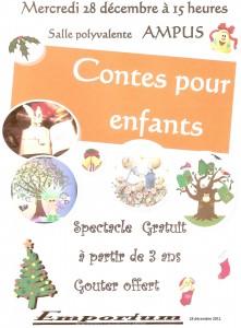 Prochaines activités d’Emporium