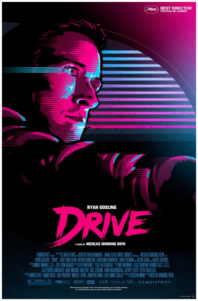 Drive, un nouveau classique du cinéma californien.