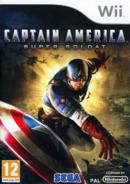 [Wii] Sauvegarde Captain America Super Soldat
