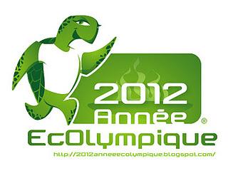 Et si 2012 devenait une année... écolympique!