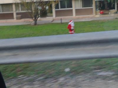 Le Père Noël existe !