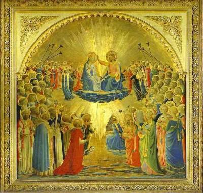 Fra Angelico et les Maîtres de la lumière