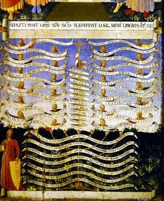 Fra Angelico et les Maîtres de la lumière