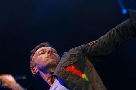 [Jour 1] iTunes - Les 12 jours de cadeaux: Coldplay iTunes Festival Londres 2011