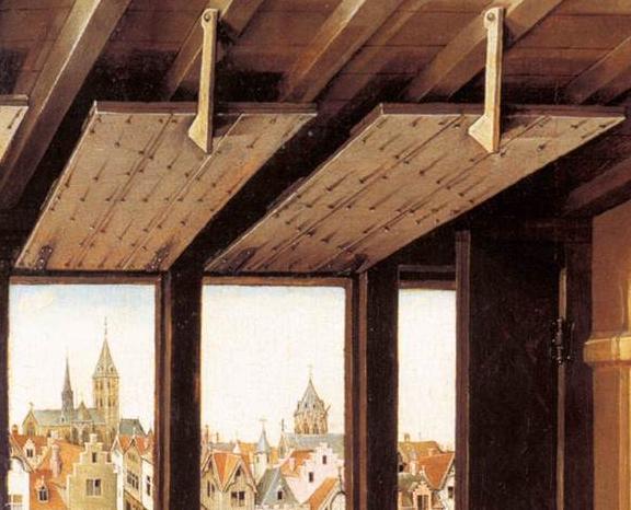 Nativite_Campin_Creche_Crochets_Merode